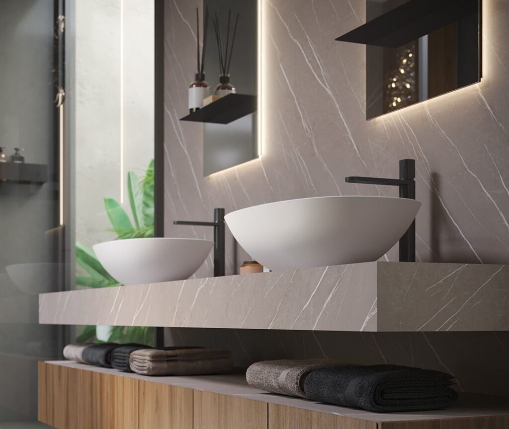 Bathroom Design Wet Areas Arpa H.P.L Pulpis Light 3447 b 1
