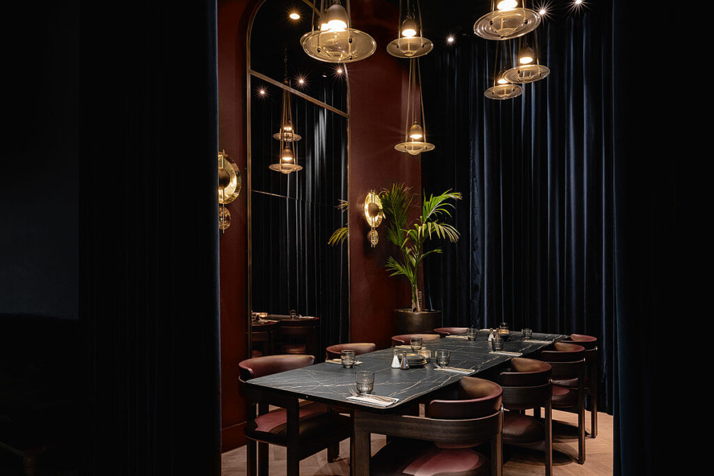 Ho.Re .Ca sector Furniture Table Compact H.P.L. Alchemist Bar Restaurant 1 1