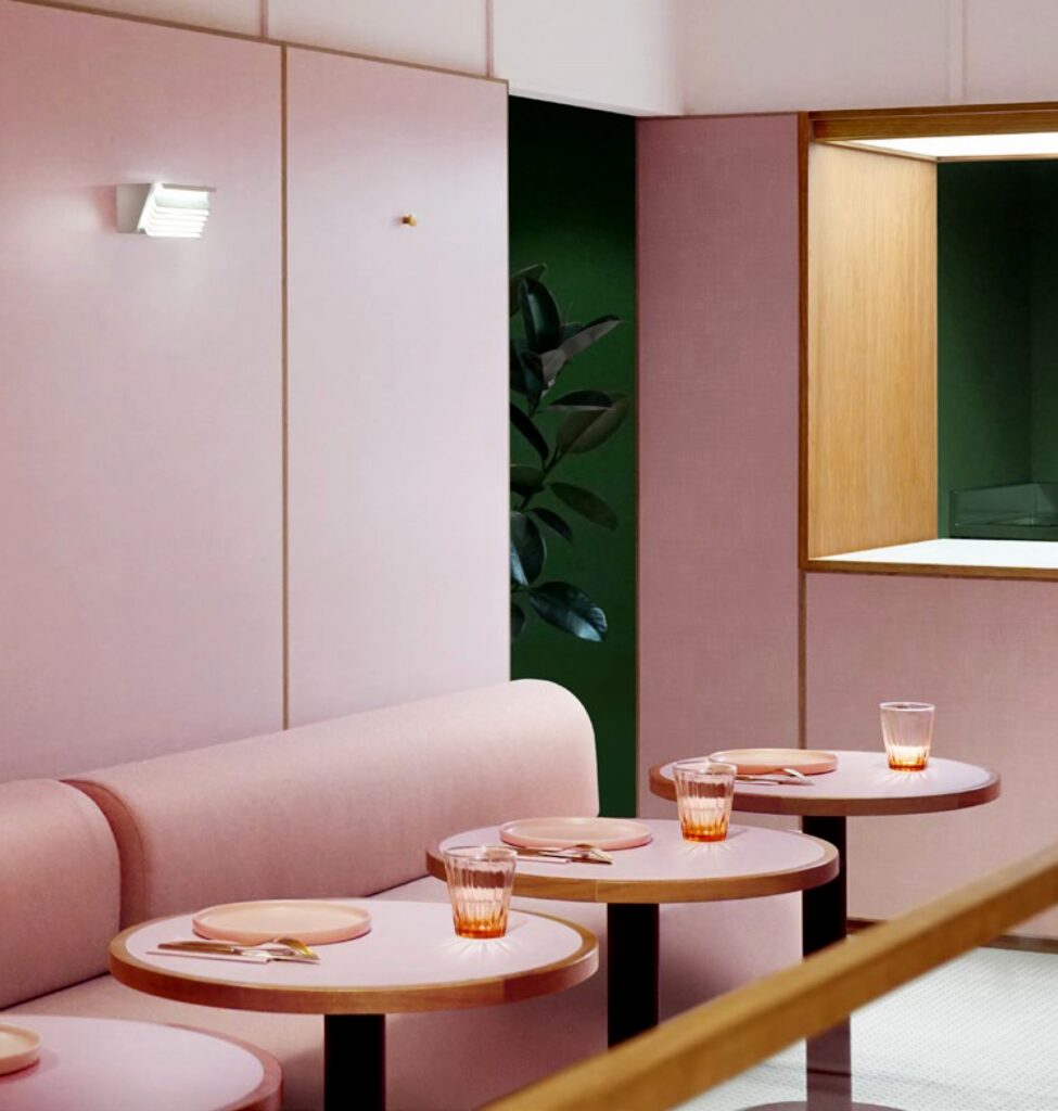 Ho.Re .Ca . Sector Furniture Table Tops Formica Laminate