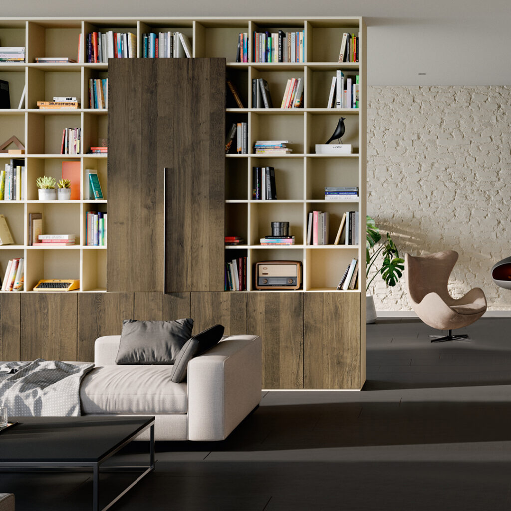 Interior Design Furniture Egger PerfectSense Feelwood H3149 TM37 Smoked Riffian Oak