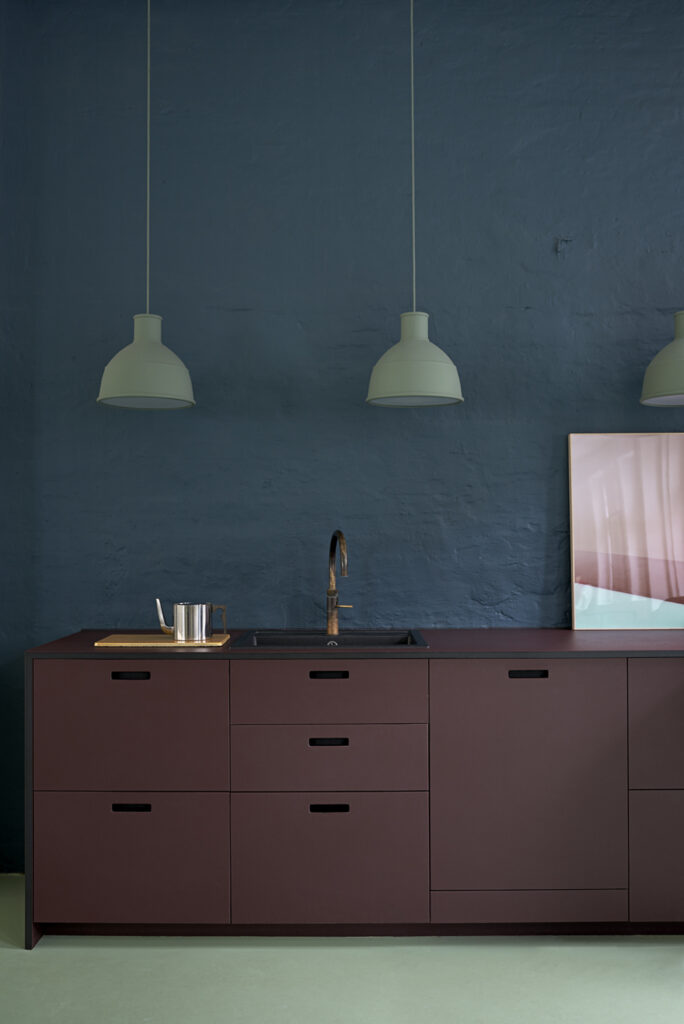 Interior Design Furniture Fenix® NTM O751 Rosso Jaipur a