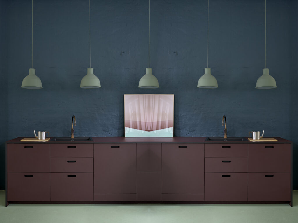 Interior Design Furniture Fenix® NTM O751 Rosso Jaipur b