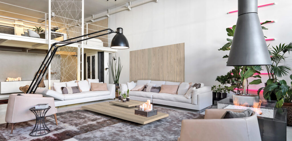 Interior Design Furniture Smart Melamine