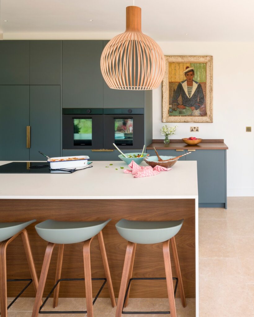 Kitchen Design Furniture Fenix NTM® 0750 Verde Comodoro b