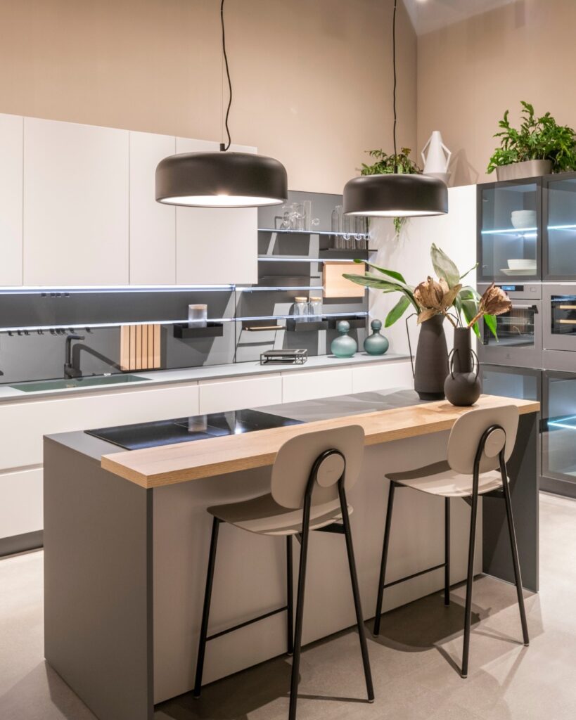 Kitchen Design Furniture Fenix® ΝΤΜ F0719 0748