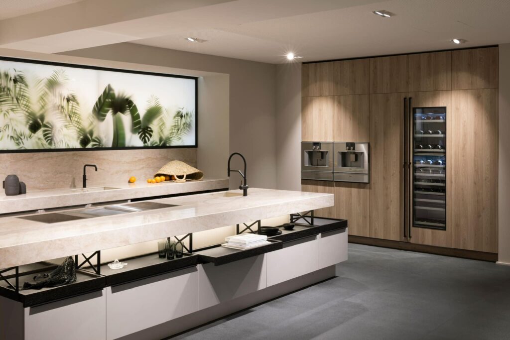 Kitchen Design Smart C004 Yacht Club