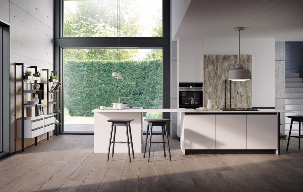 Kitchen Design Smart Olympus OL02 Athena