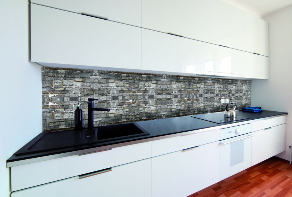Kitchen Design Splashback Digiform D2103