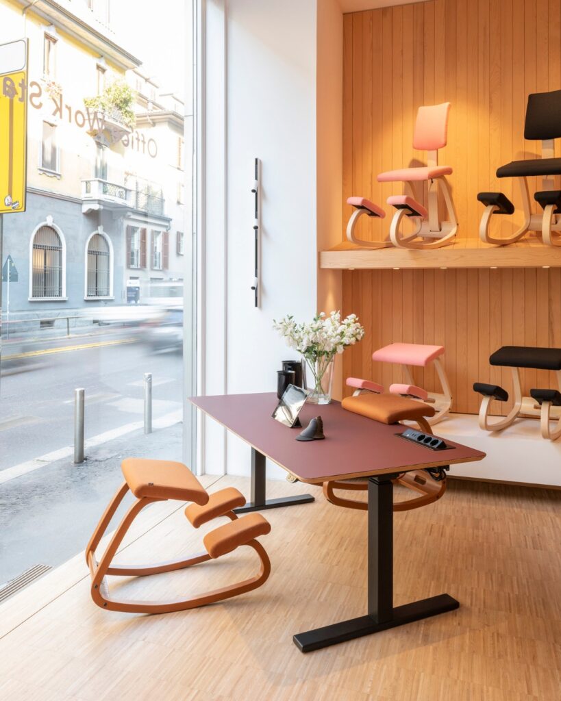 Office Design Desktop Fenix