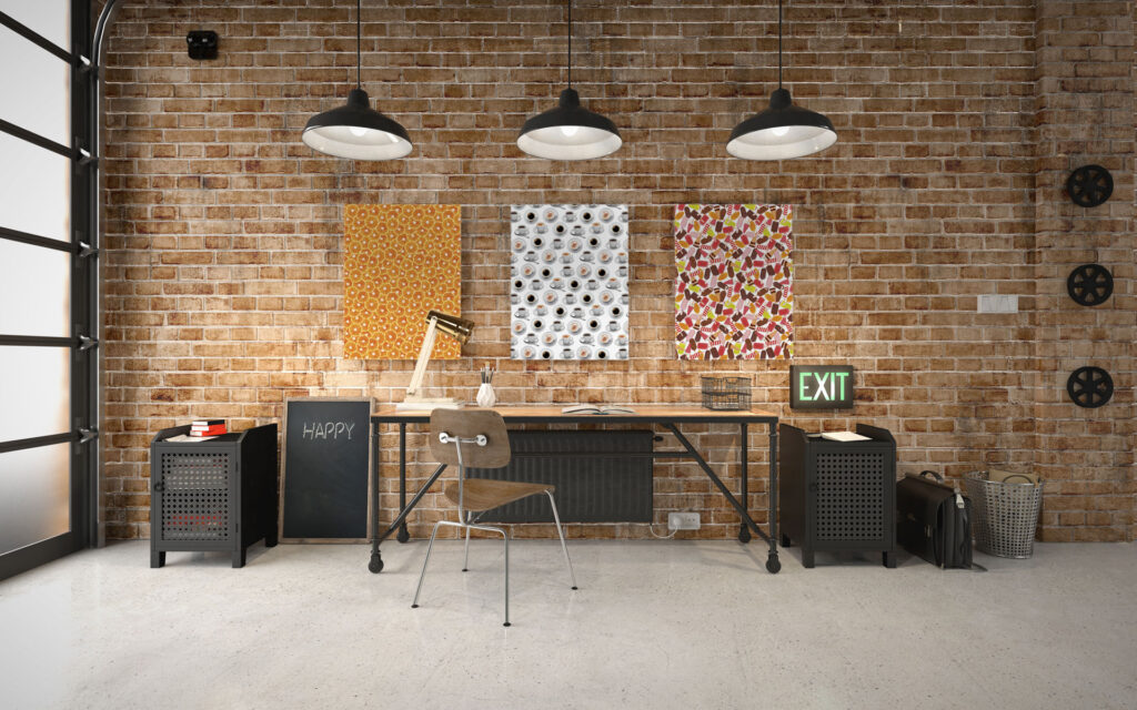Office Design Furniture Smart H.P.L. Melamine
