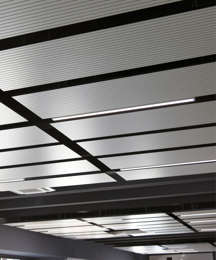 Acoustic System Transportation Fantoni Passepartout 4Akoustik 14 2 Ceiling b