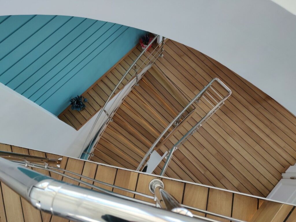 Exterior Marine Business Decking YachtBoat b