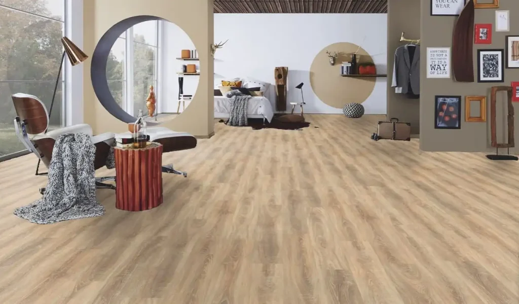 Flooring Interior Design Egger Bardolino Oak EPL035 AC4 32 mm