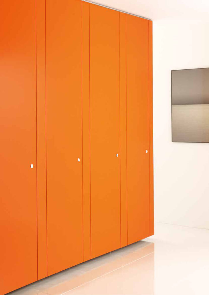 Wet Areas Washrooms Cubicle System Compact H.P.L. award
