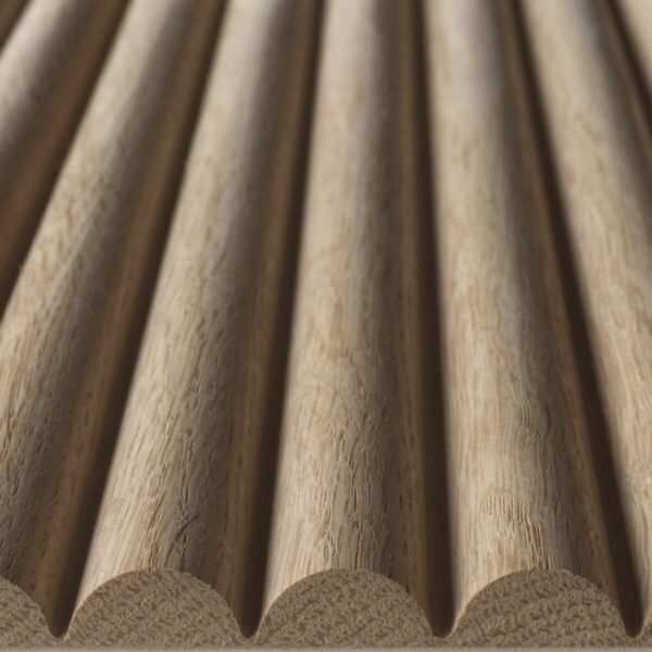 LATHO MILLED ROMA MAXI