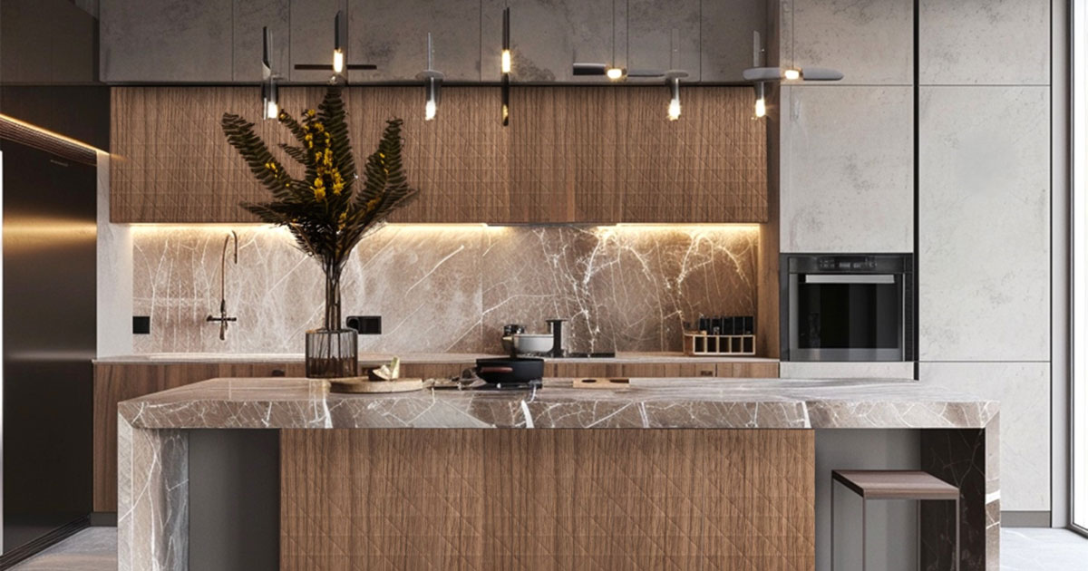 Latho by Eltop - 3D Wooden Panels | 100% Made in Italy
