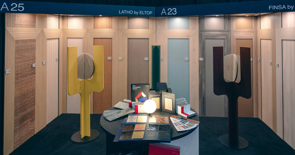 The Architect Show 2025