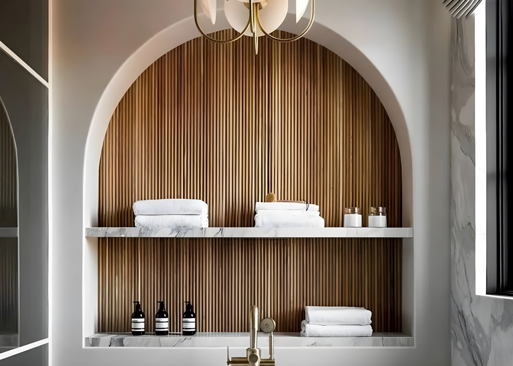 LATHO 3D WOODEN DECORATIVE PANELS Αντιγραφή