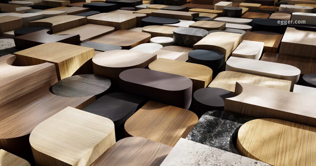 EGGER Decorative Collection 26+