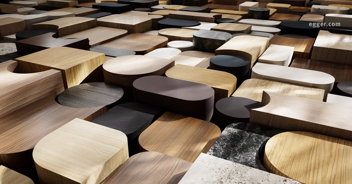 EGGER Decorative Collection 26+