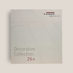 Δειγματολόγιο EGGER 26+