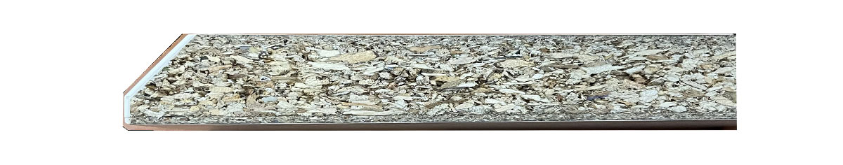 Σύγχρονη Λαβή Προφίλ GRIP 45°