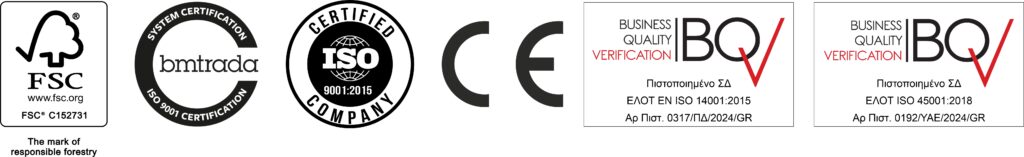 certificates eltop 1