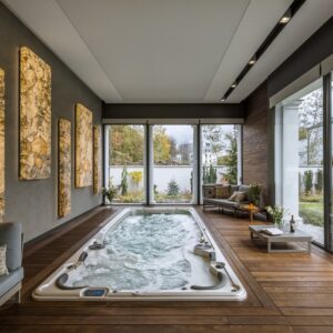 Slate Lite Spa