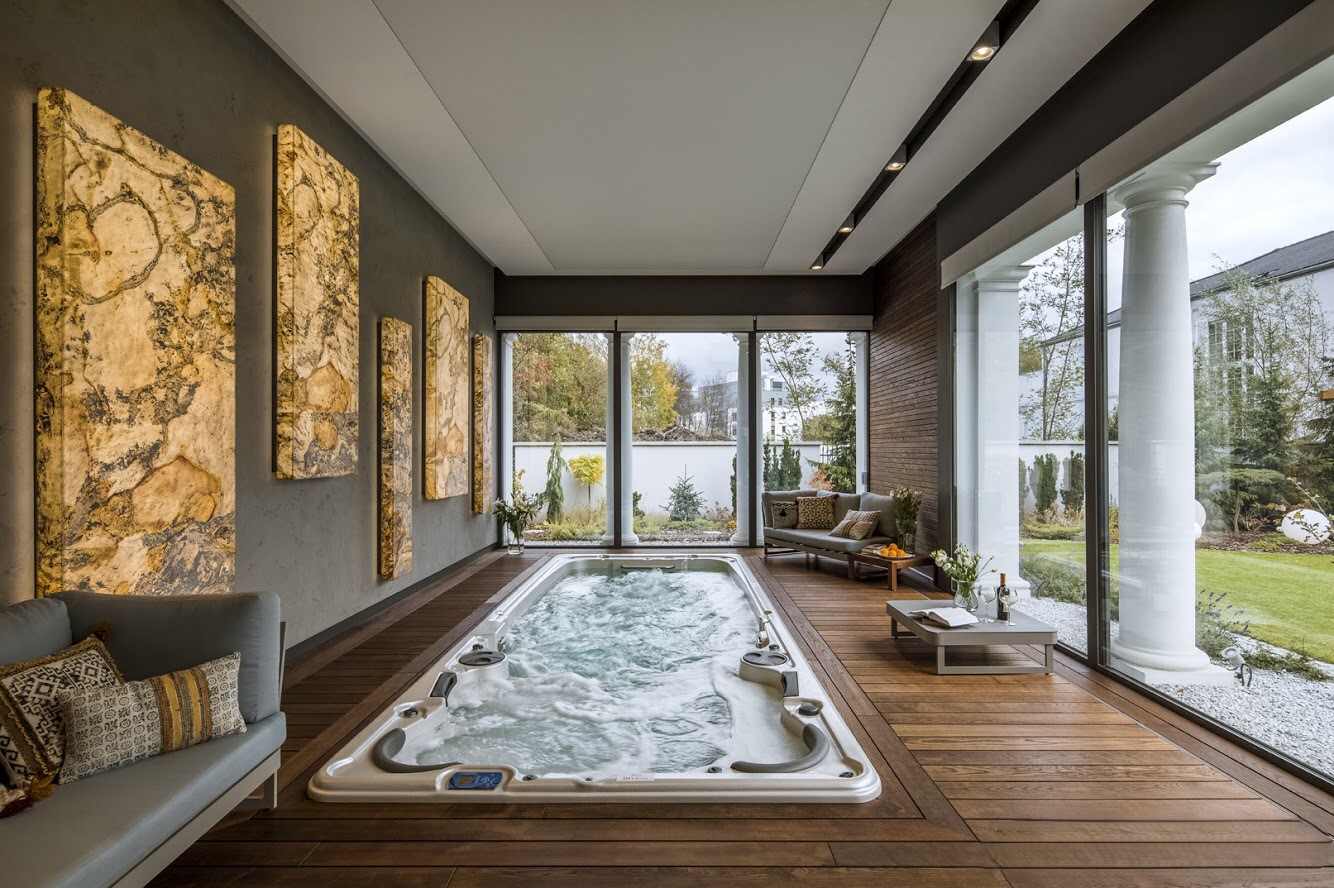 Slate Lite Spa
